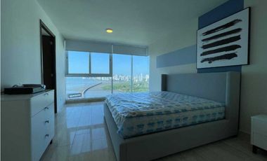 VENTA APARTAMENTO AMOBLADO PH THE REGENT COSTA DEL ESTE