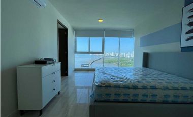 VENTA APARTAMENTO AMOBLADO PH THE REGENT COSTA DEL ESTE