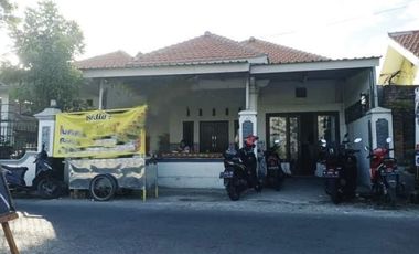 DIJUAL RUMAH KOS KRIAN SIDOARJO