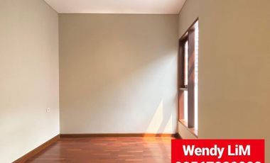 DIJUAL RUMAH / TOWNHOUSE (BARU) di Jl. SUNGAI SAMBAS, KEBAYORAN BARU