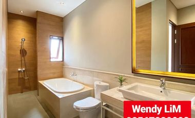 DIJUAL RUMAH / TOWNHOUSE (BARU) di Jl. SUNGAI SAMBAS, KEBAYORAN BARU