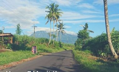 Tanah dijual di Magetan