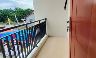 CLUSTER PINGGIR JL RAYA JATIASIH BEKASI FREE BIAYA2 CASH BACK 100JT