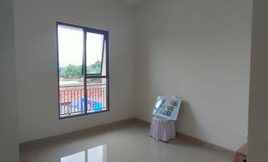 CLUSTER PINGGIR JL RAYA JATIASIH BEKASI FREE BIAYA2 CASH BACK 100JT