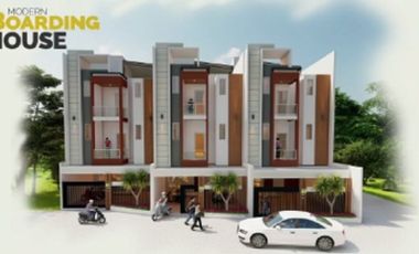 Modern Boarding House Sigura Gura Dekat Kampus UIN Kota Malang