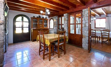 Residencia en venta en Valle de Zamarrero, con un estilo Campiña Española