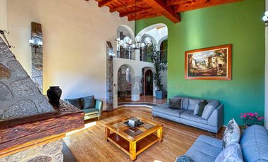 Residencia en venta en Valle de Zamarrero, con un estilo Campiña Española