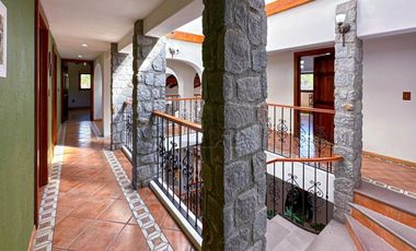 Residencia en venta en Valle de Zamarrero, con un estilo Campiña Española