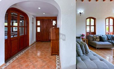 Residencia en venta en Valle de Zamarrero, con un estilo Campiña Española