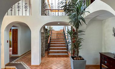 Residencia en venta en Valle de Zamarrero, con un estilo Campiña Española