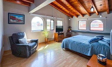 Residencia en venta en Valle de Zamarrero, con un estilo Campiña Española