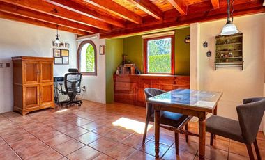 Residencia en venta en Valle de Zamarrero, con un estilo Campiña Española