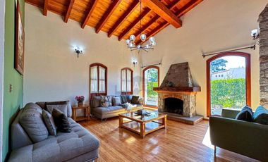 Residencia en venta en Valle de Zamarrero, con un estilo Campiña Española