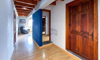 Residencia en venta en Valle de Zamarrero, con un estilo Campiña Española