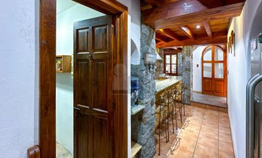 Residencia en venta en Valle de Zamarrero, con un estilo Campiña Española