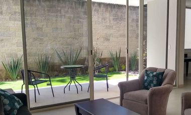 CASA AMUEBLADA EN RENTA TIPO LOF LEÓN GUANAJUATO