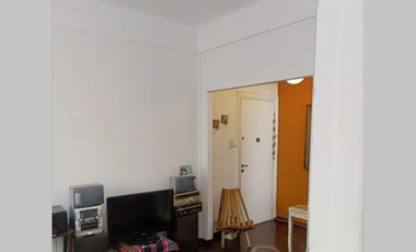 PH en Venta en Villa Crespo 2 ambientes 39 m2 1er piso por escalera, al contrafrente - Thames 400