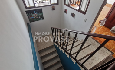 casa en venta en urb. la campiña. Cod V102946