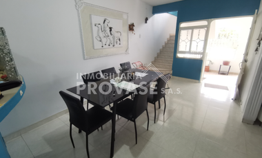 casa en venta en urb. la campiña. Cod V102946