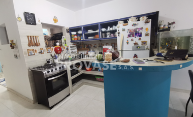 casa en venta en urb. la campiña. Cod V102946