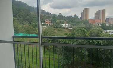 apartamento en arriendo en la mina. Cod A9432589