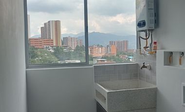 apartamento en arriendo en la mina. Cod A9432589