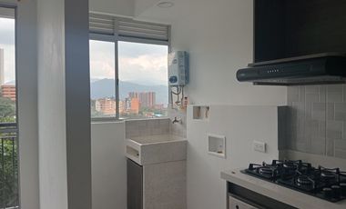 apartamento en arriendo en la mina. Cod A9432589