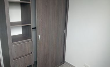 apartamento en arriendo en la mina. Cod A9432589