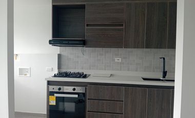 apartamento en arriendo en la mina. Cod A9432589