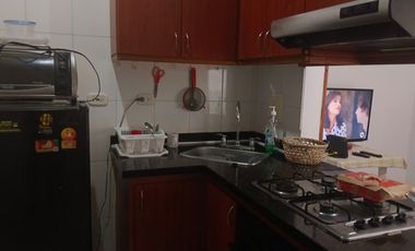 APARTAESTUDIO EN VENTA, UBICADO EN ANTONIA SANTOS. Cod V9224