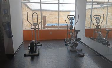 APARTAESTUDIO EN VENTA, UBICADO EN ANTONIA SANTOS. Cod V9224