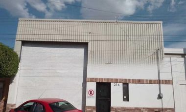 RENTA BODEGA COL SANTA MARIA EN TORREON COAHUILA