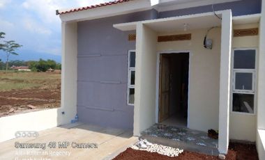 Cluster Standart Perumahan, Tanpa BI Checking, Cicilan Flat : Rumah Murah di Majalaya