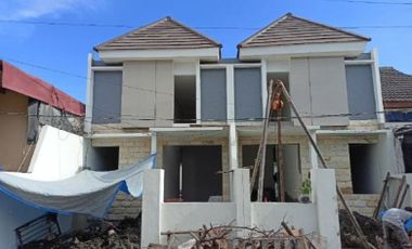 Rumah Medayu Rungkut BARU On Progress