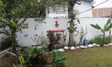 Maat vende Casa Campestre, Buenos Aires-Villeta 314m2 $440Millones