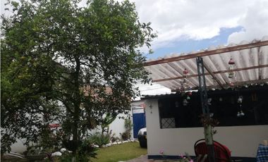 Maat vende Casa Campestre, Buenos Aires-Villeta 314m2 $440Millones