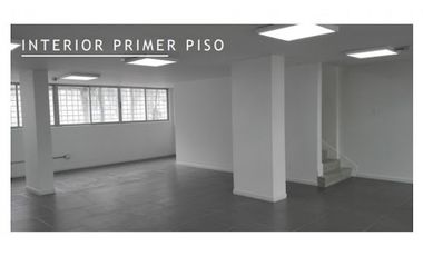 Local de 130 m² en arriendo – Avenida de las Américas, zona comercial