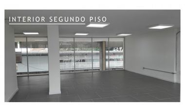 Local de 130 m² en arriendo – Avenida de las Américas, zona comercial