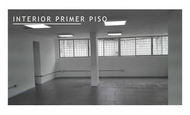 Local de 130 m² en arriendo – Avenida de las Américas, zona comercial