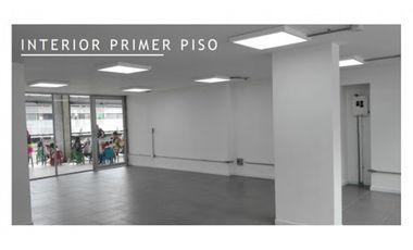 Local de 130 m² en arriendo – Avenida de las Américas, zona comercial