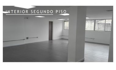 Local de 130 m² en arriendo – Avenida de las Américas, zona comercial