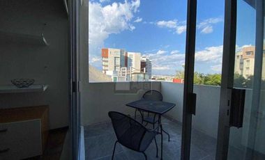 Departamento tipo Loft en venta en colonia La Paz, Puebla, Pue.