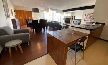 Departamento tipo Loft en venta en colonia La Paz, Puebla, Pue.