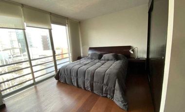 Departamento tipo Loft en venta en colonia La Paz, Puebla, Pue.