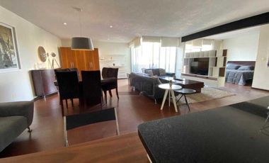 Departamento tipo Loft en venta en colonia La Paz, Puebla, Pue.