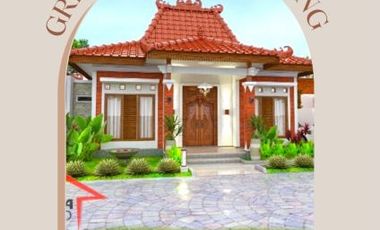 Rumah Mewah Jl.Kaliurang 9,5 Mudah Aksesnya Bonus Minipool