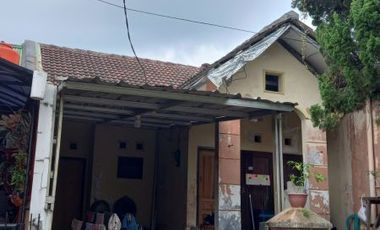 Dijual Rumah Bukit Cimanggu City Bogor Cluster Pos 5 Murah