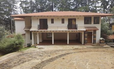 Casa en venta en Mazamitla