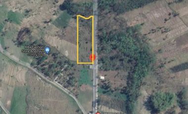 Tanah dijual di Ngariboyo, Magetan