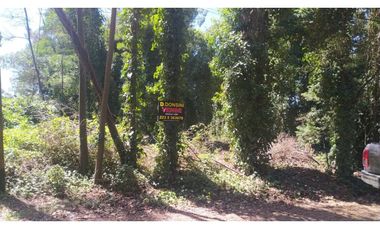 lote a la venta bosque p ramos